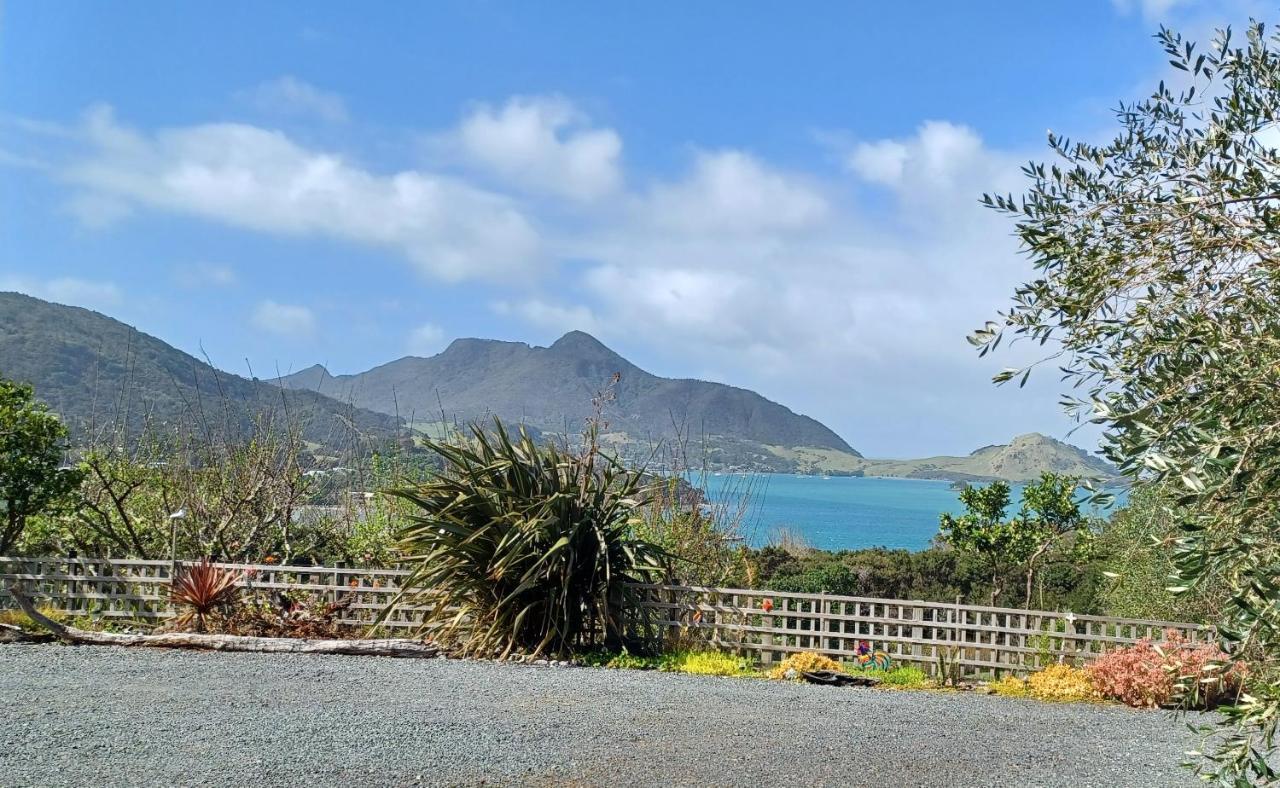 Mt Manaia View Holiday Studio Whangarei Heads Luaran gambar