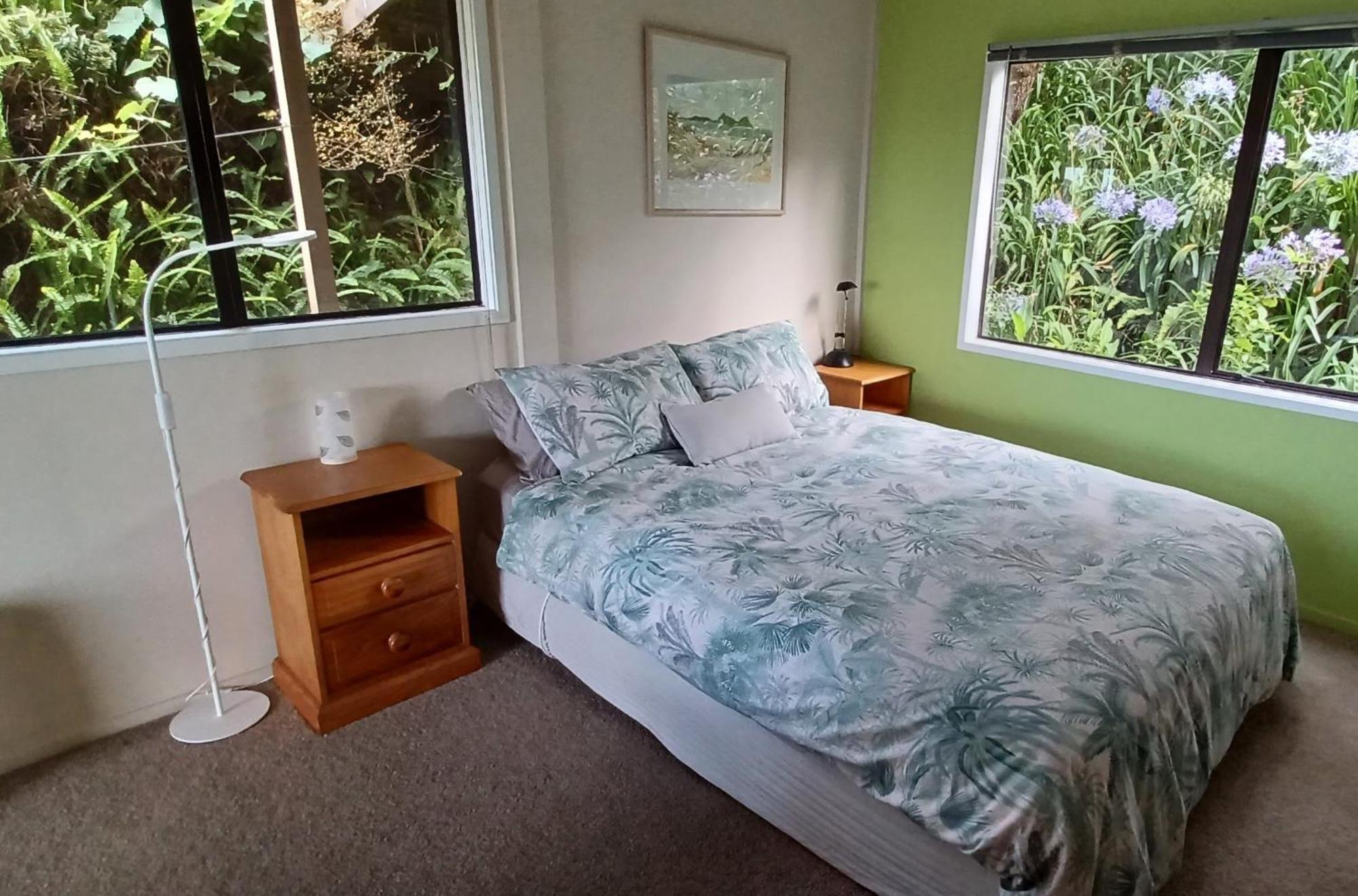 Mt Manaia View Holiday Studio Whangarei Heads Luaran gambar