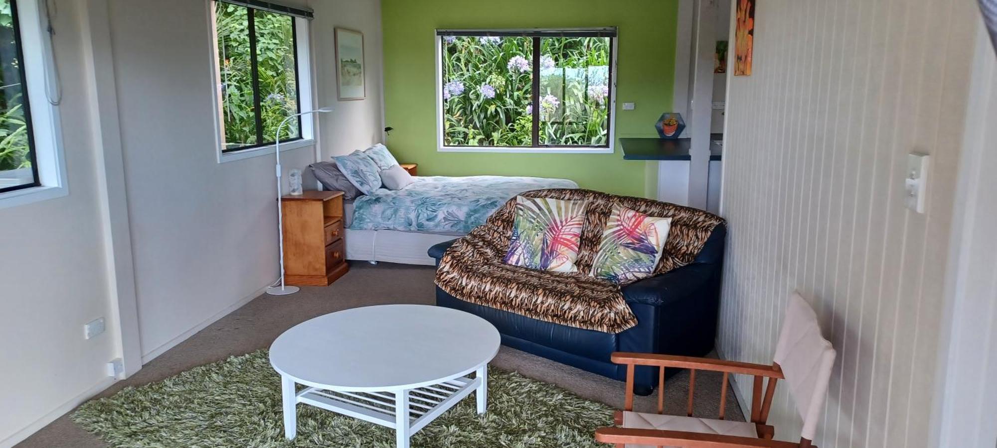 Mt Manaia View Holiday Studio Whangarei Heads Luaran gambar